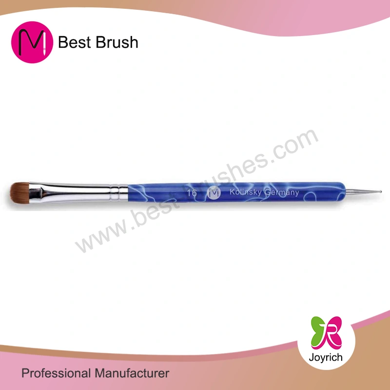 सामग्री के चयन से लेकर तैयार उत्पाद तक: नेल ब्रश बनाने के चरण क्या हैं?