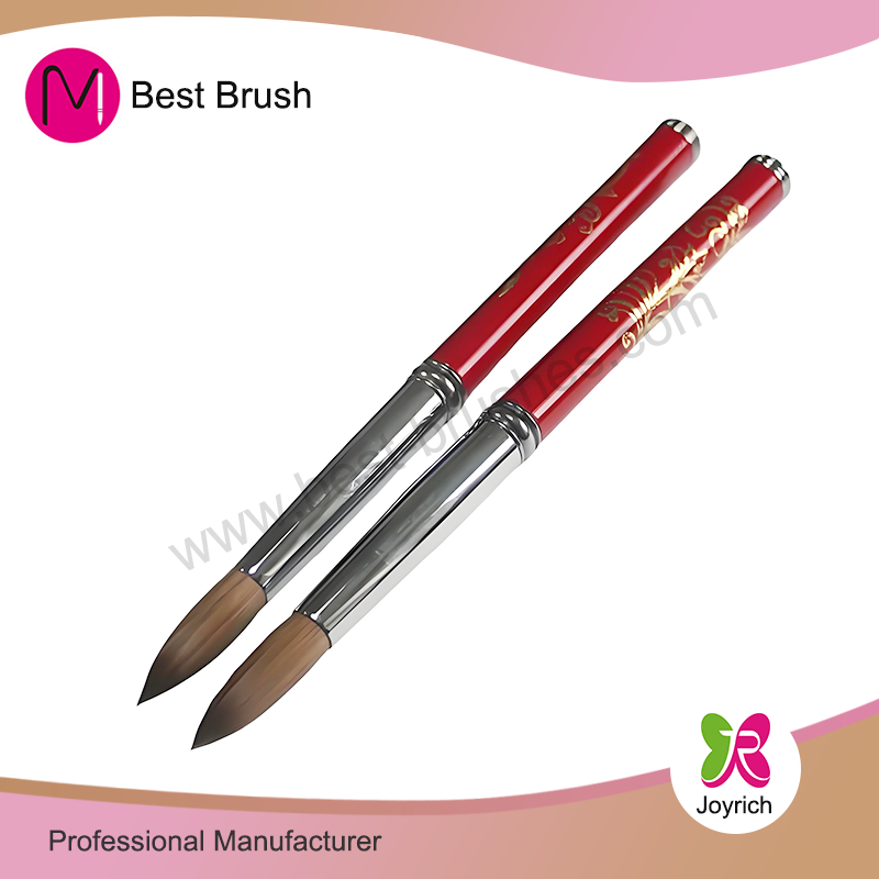 मैं एक ऐक्रेलिक नेल ब्रश कैसे चुनूं जो वास्तव में काम को आसान बना दे?